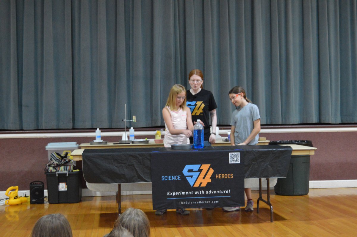 Simpson Library tweet media