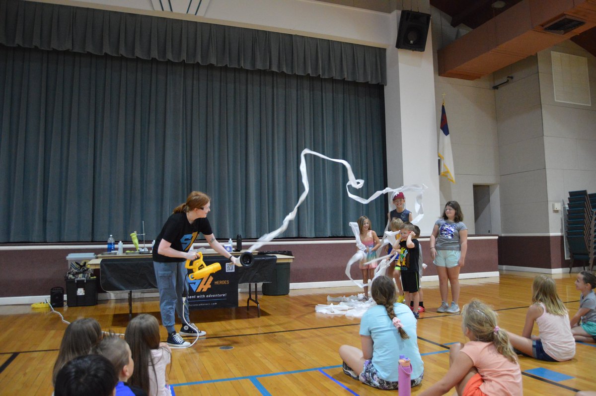 Simpson Library tweet media