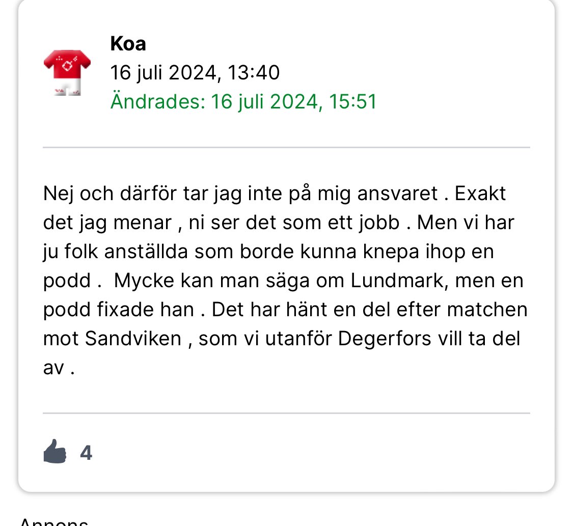 sofia malm tweet media