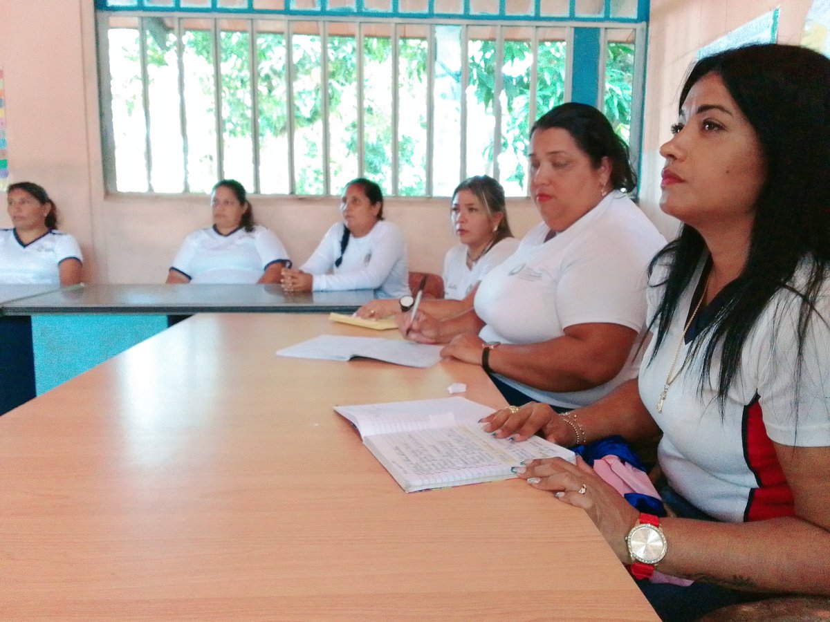 Gestion Comunicacional CDCE Bolivar tweet media