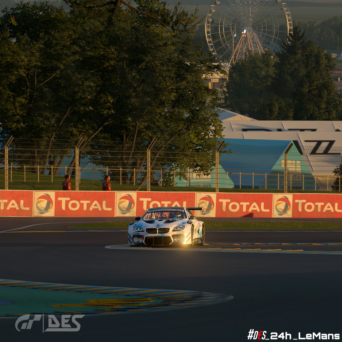 DES - Digital Endurance Series tweet media