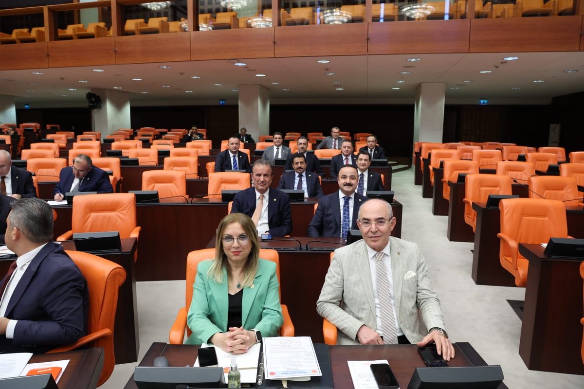 TBMM Genel Kurul Çalışmalarımız devam ediyor..

Elazığ’ımıza selam olsun..