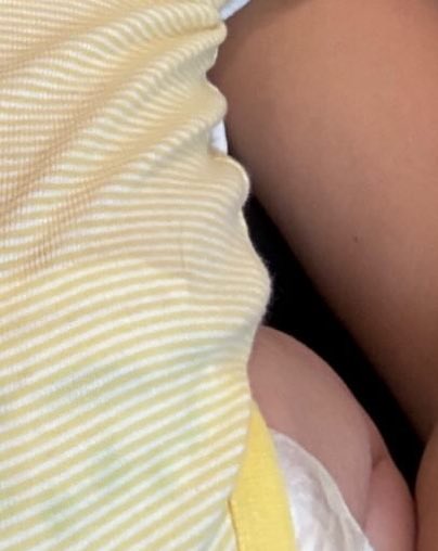 Detalhes da nova baby Daddario 🥺🤏🏽