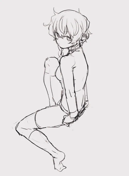 #一日一鈴羽 