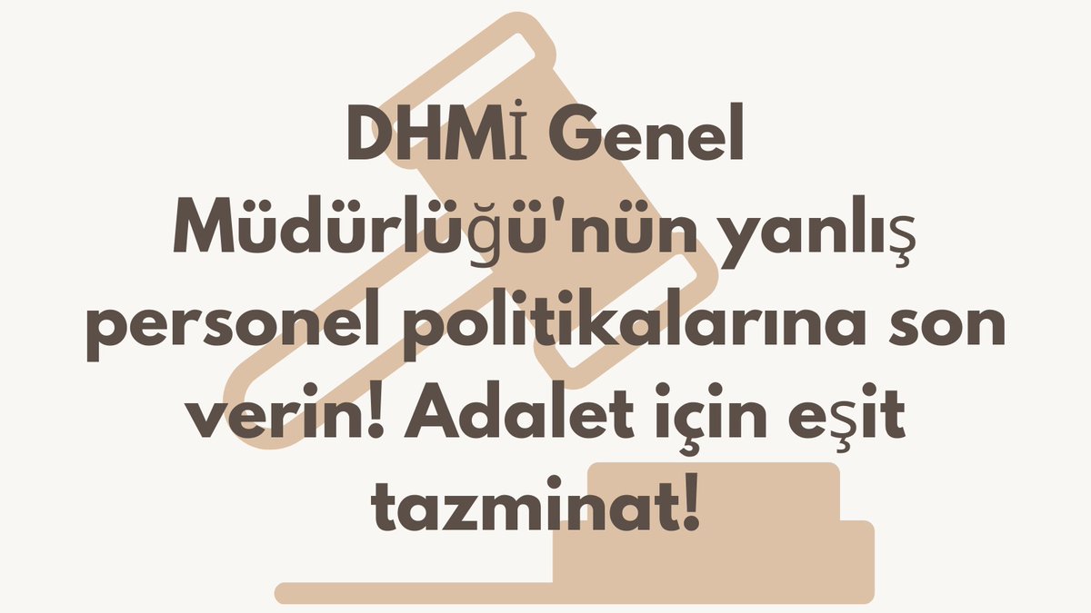 Haveltedmerkez's tweet photo. DHMİ Bürokrasisi engelini aşalım  Türkiye'nin kayıplarına son verelim! #BürokratikOligarşiyeHAYIR #DANISTAYkararıUYGULANSIN  Adalet Yerini Bulsun 
Türkiye KAZANSIN 🇹🇷

@RTErdogan 
@_cevdetyilmaz
@Akparti
@tcbestepe
@eczozgurozel
@a_uraloglu
@memetsimsek
@MetinKiratli01
@dhmihkeskin
@Haveltedmerkez