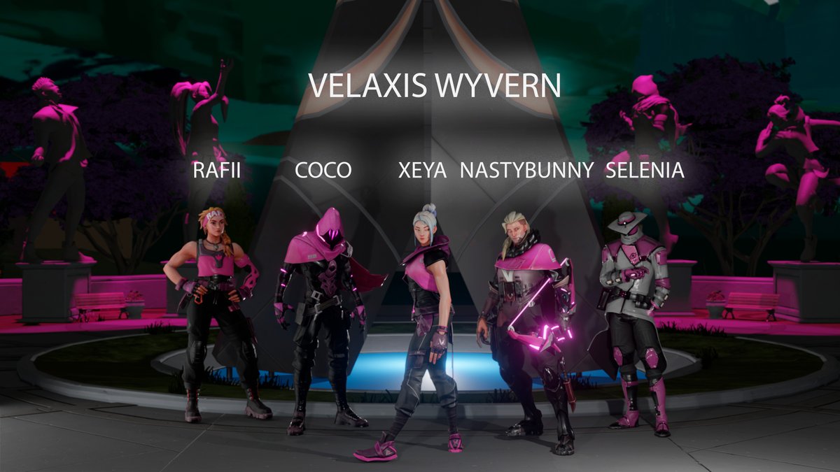 Velaxis tweet media