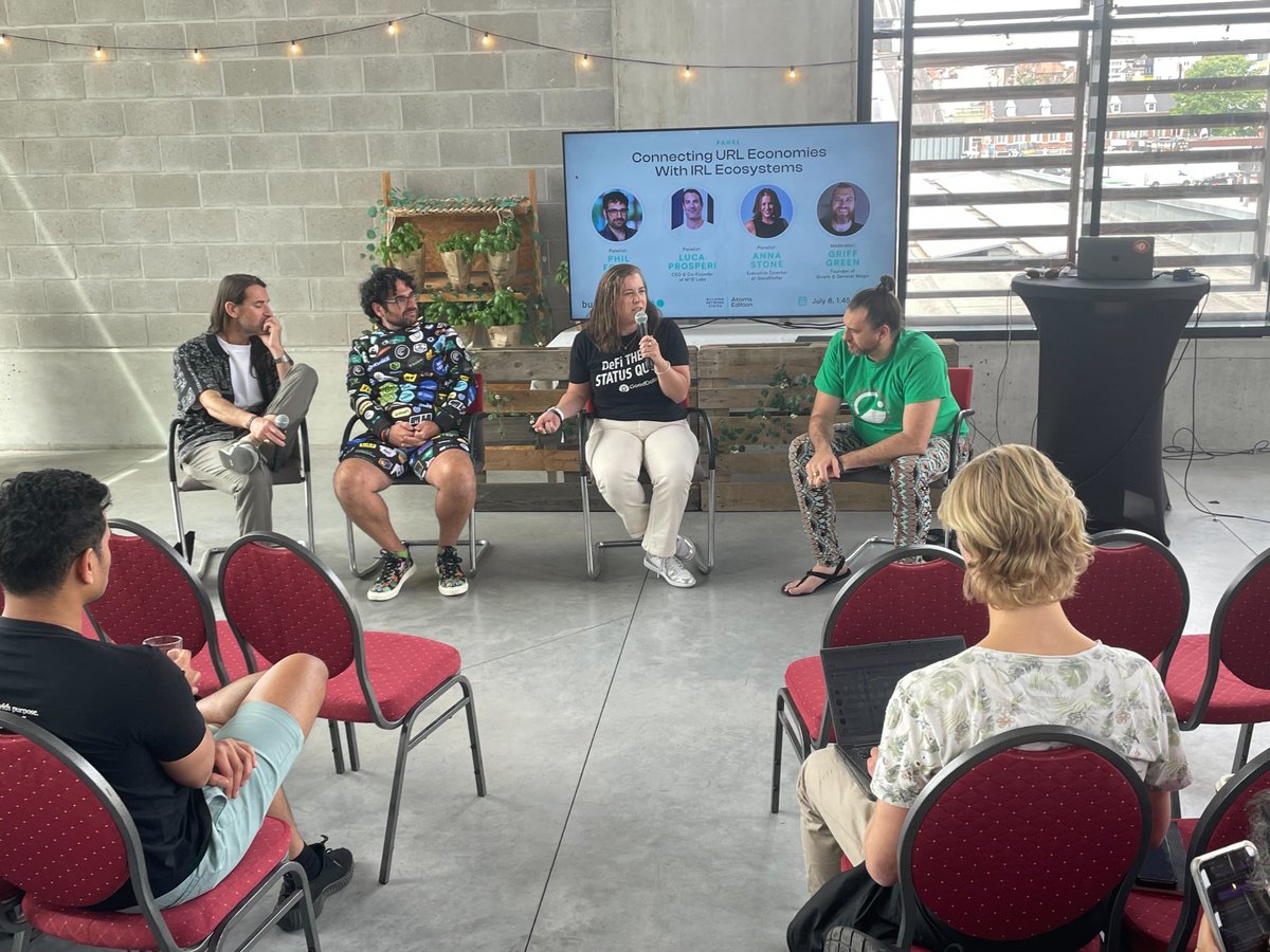 GoodDollar 💙🌏 tweet media