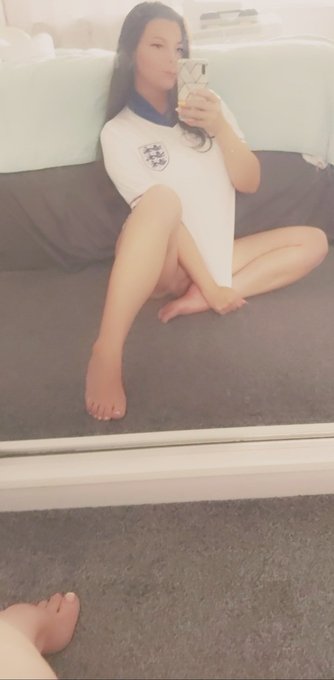 Sad it didn't come home ⚽️ but still made memories 🤪 https://t.co/7KSRkDE2g9<a href="/tag/bikini"class="tags"><span>#bikini</span></a><a href="/tag/dm"class="tags"><span>#dm</span></a><a href="/tag/thongs"class="tags"><span>#thongs</span></a>