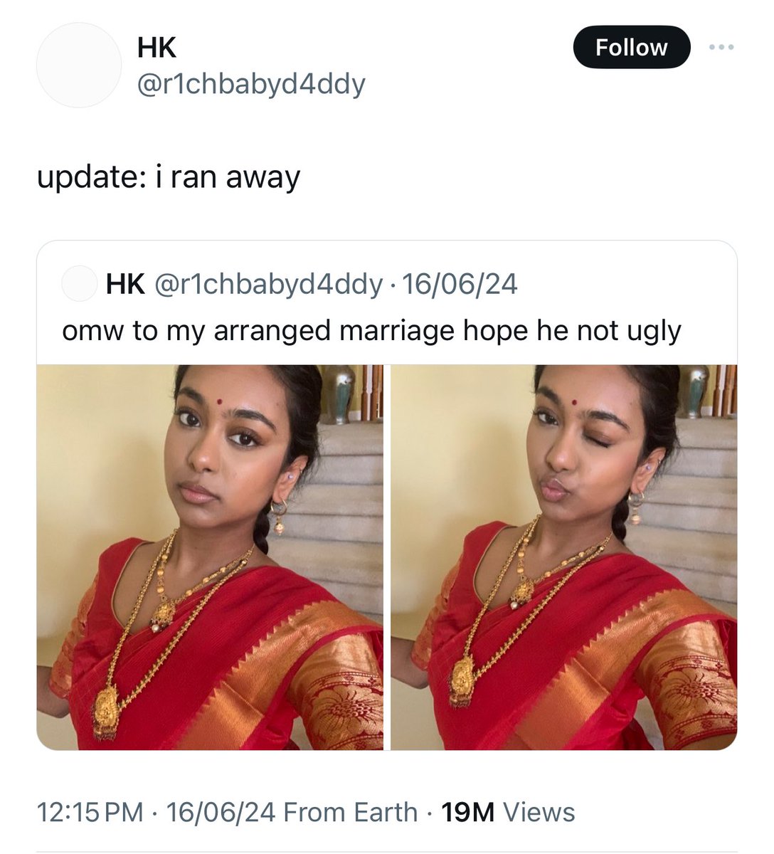 giselle tweet media