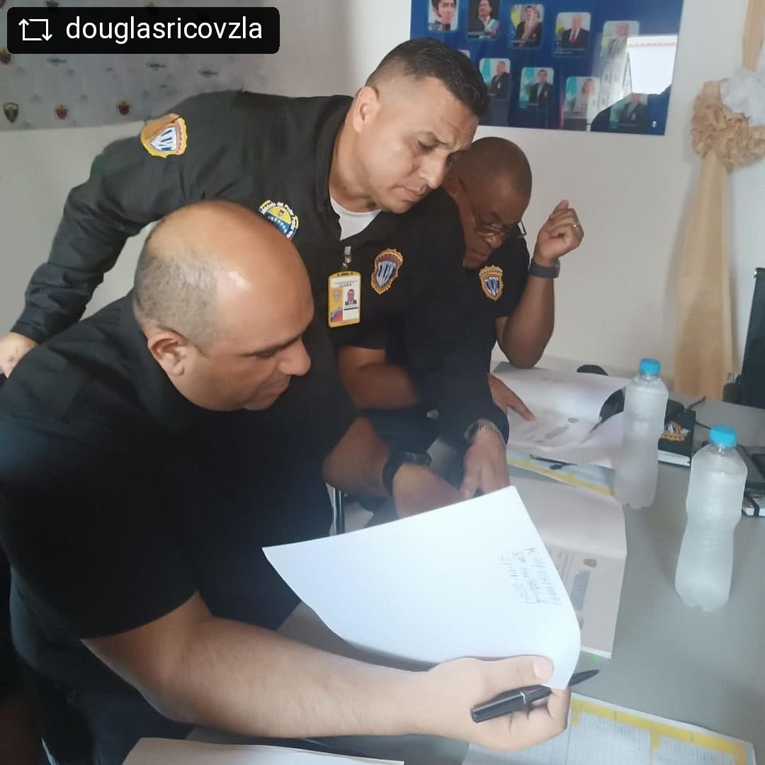 Delegación Municipal Tocuyito tweet media