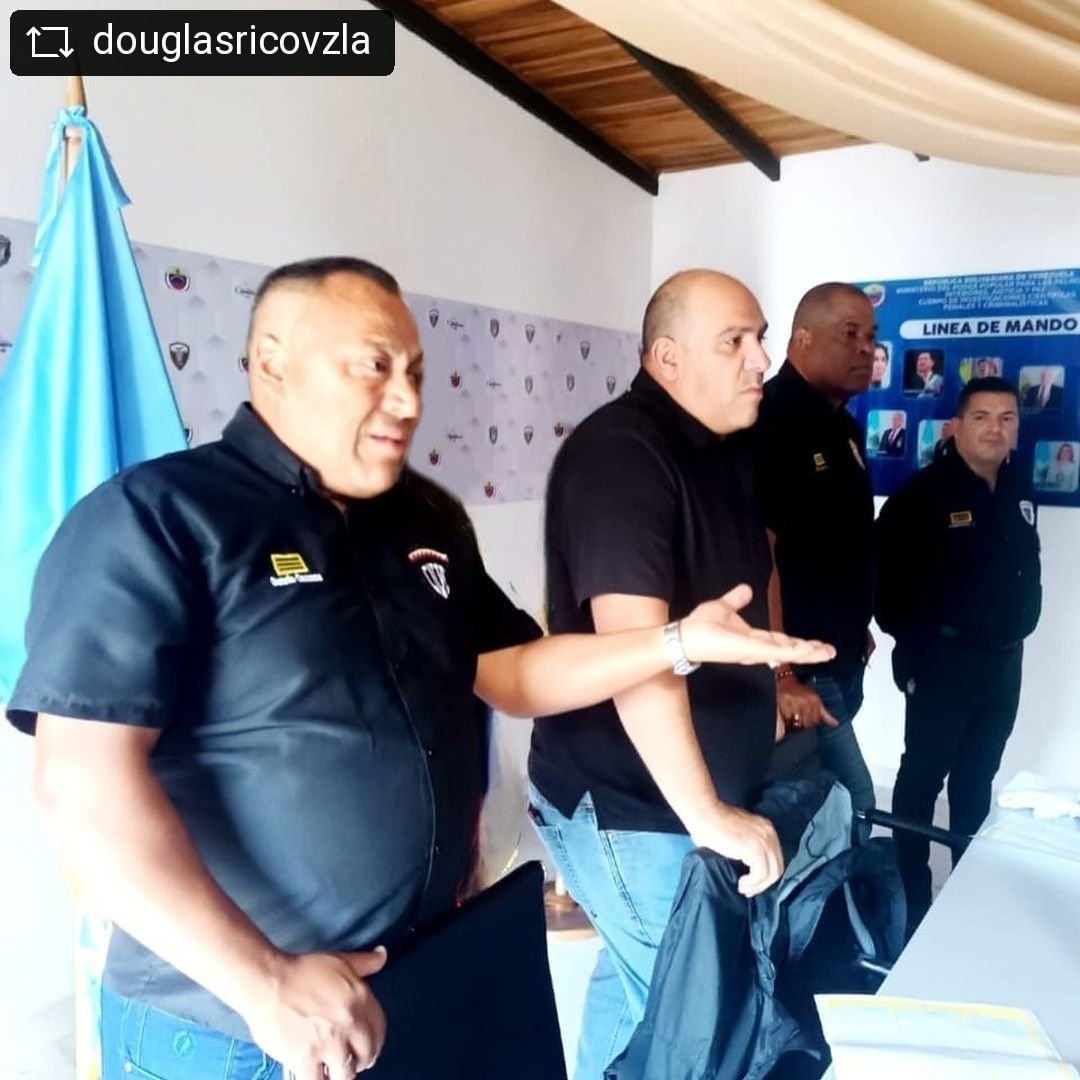 Delegación Municipal Tocuyito tweet media