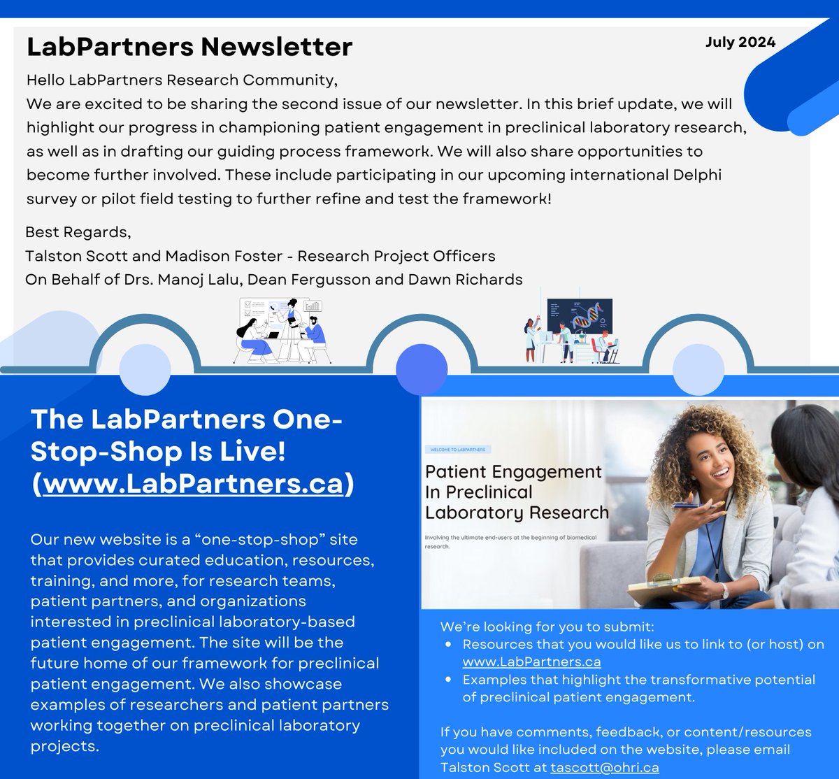 The Blueprint Translational Research Team tweet media