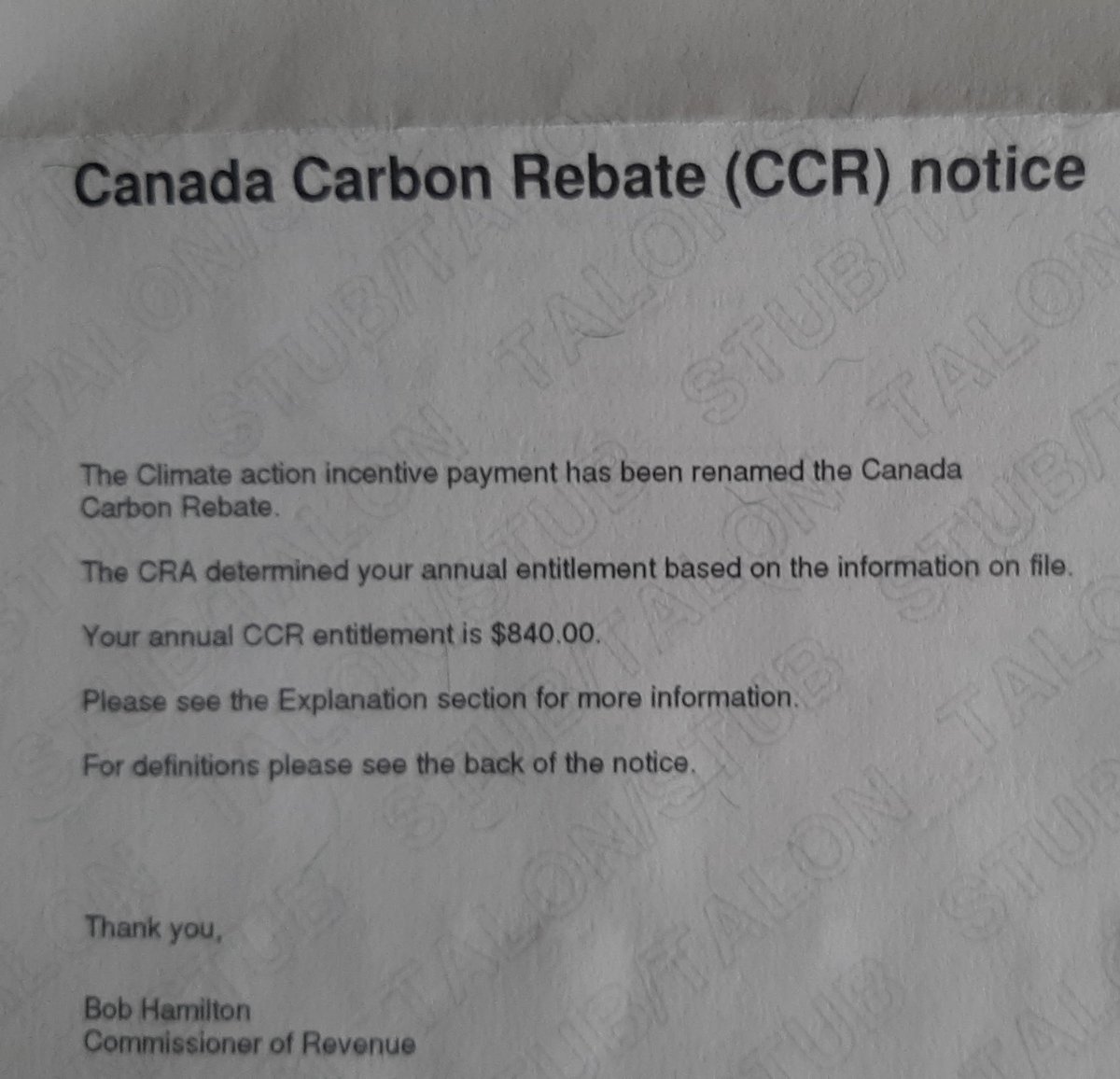 CCL Canada tweet media