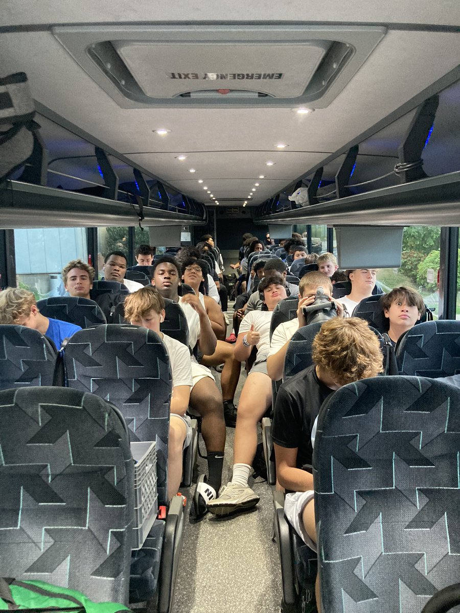 Wakefield Football (@wakewarriorsfb) on Twitter photo On our way to <a href="/SUhornetsFB/">Shenandoah Football</a> Team Camp!!! Planning to come home an improved squad!! <a href="/WakefieldBoost1/">Wakefield Boosters</a> <a href="/WakeAthletics/">Wakefield Warriors</a> <a href="/FB_Coach_Martin/">Clarence Martin</a> On our way to <a href="/SUhornetsFB/">Shenandoah Football</a> Team Camp!!! Planning to come home an improved squad!! <a href="/WakefieldBoost1/">Wakefield Boosters</a> <a href="/WakeAthletics/">Wakefield Warriors</a> <a href="/FB_Coach_Martin/">Clarence Martin</a>