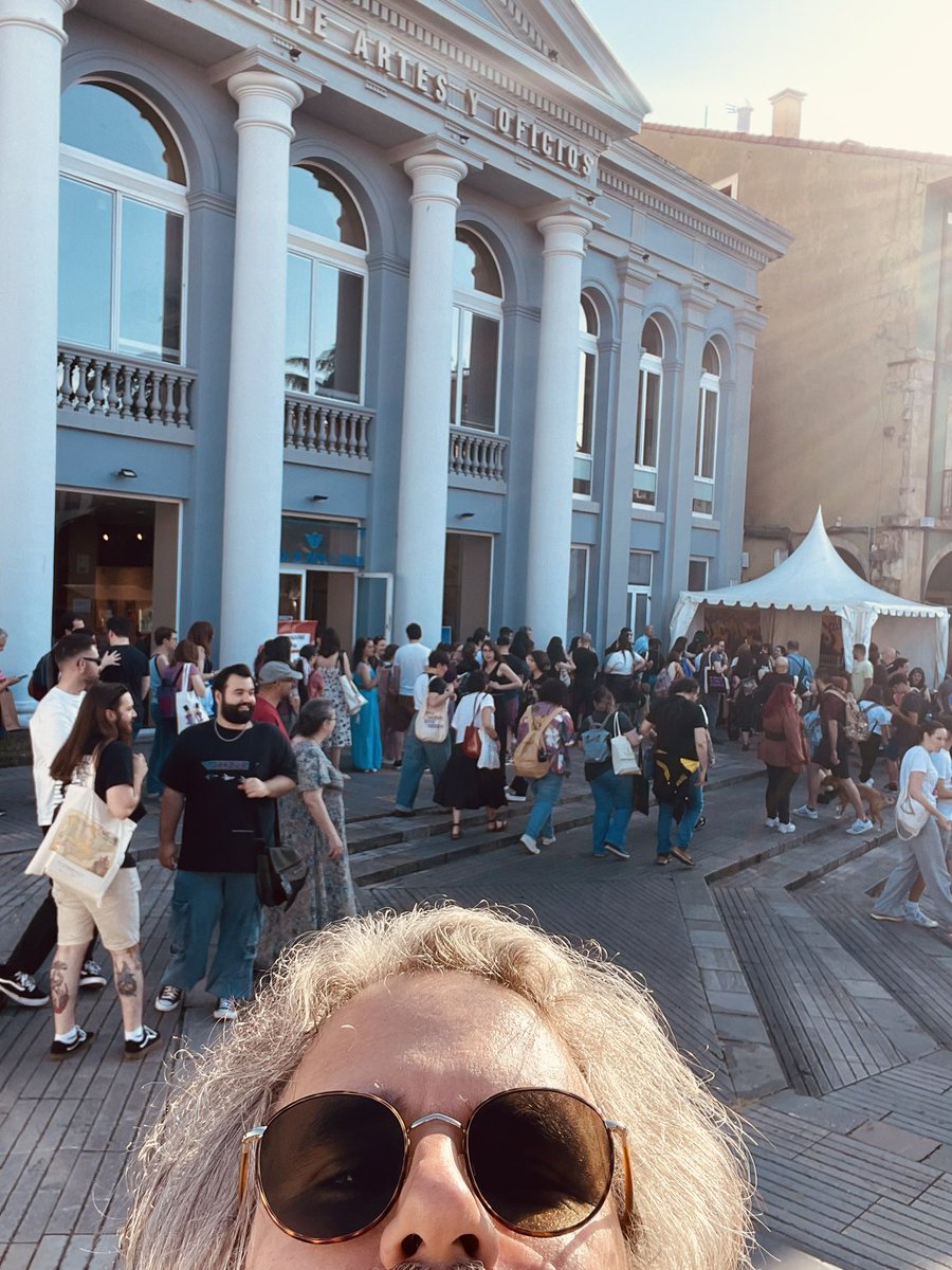 It’s hot! It’s crowded! It’s fantastic! It’s #celsius232!