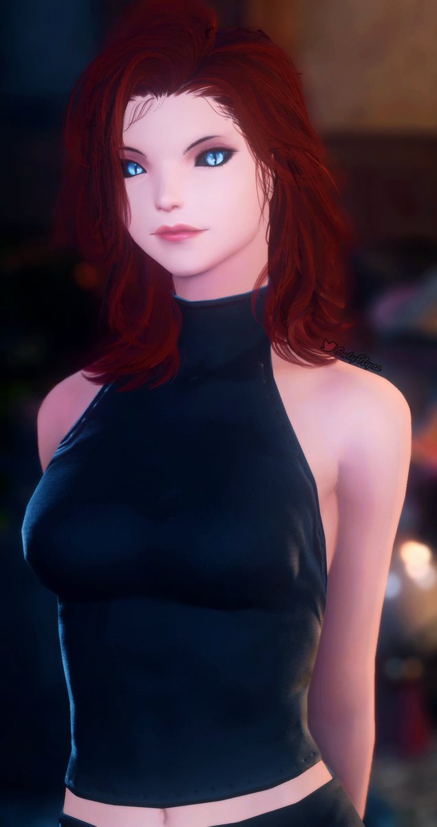 OnlyNyas's tweet photo. New Expansion new me.

#FFXIVScreenshots | #ffxivsfw | #Geshade | #EorzeanPhotos | #Screenshots | #GPOSERS https://t.co/GCWzP3oBHU