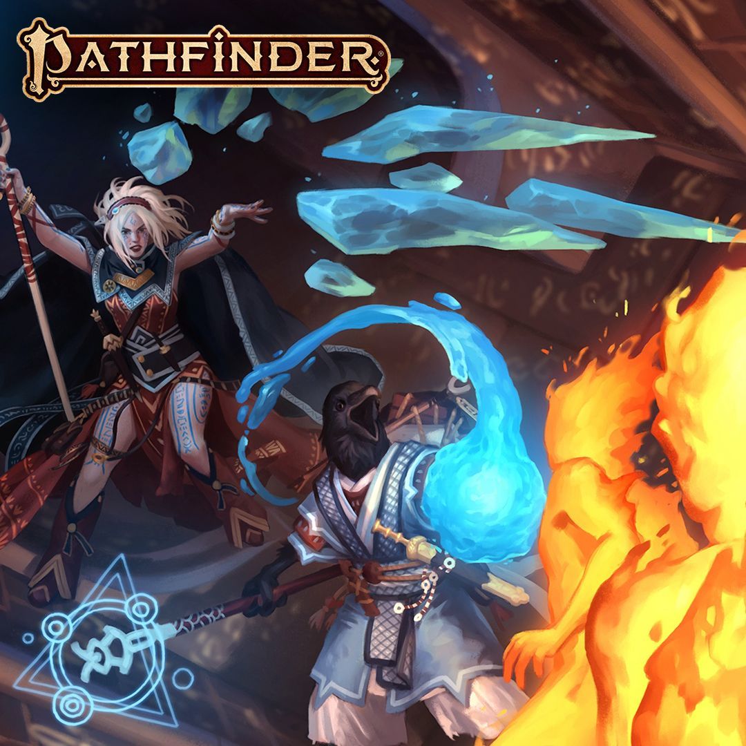 Whatever you do, don’t cross the streams! More team-up fiction, this time with the oracle and sorcerer! 
buff.ly/4d4AfYs