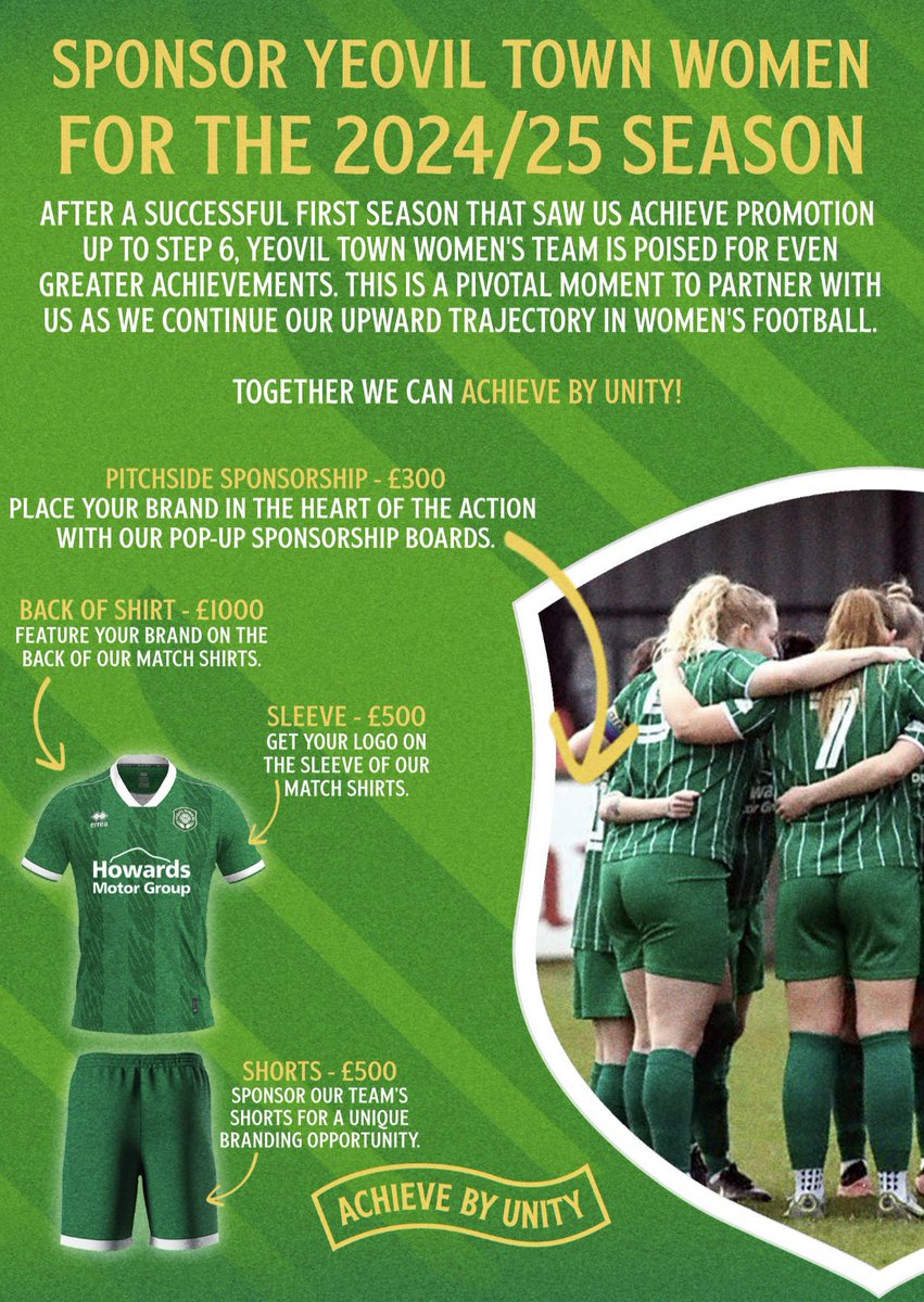 Yeovil Town Women FC tweet media