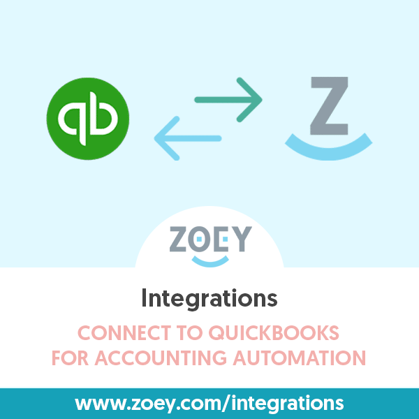 ZoeyCommerce's tweet photo. Zoey's native integration with QuickBooks Online ensures information in both systems remain up to date at all times:

https://t.co/8kJrZXWZzm https://t.co/KoXcf8N0sK