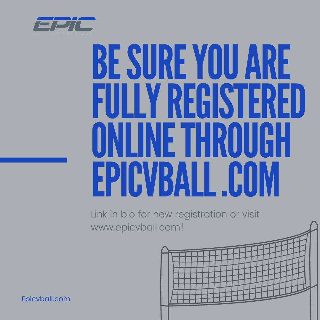 epicvball's tweet photo. Get ready for Epic Volleyball tryouts with this handy checklist! Tryout Link in Bio!🏐

 #TryoutPrep #VolleyballChecklist #EpicPreparation #BeEpic https://t.co/JqnVpH5U67