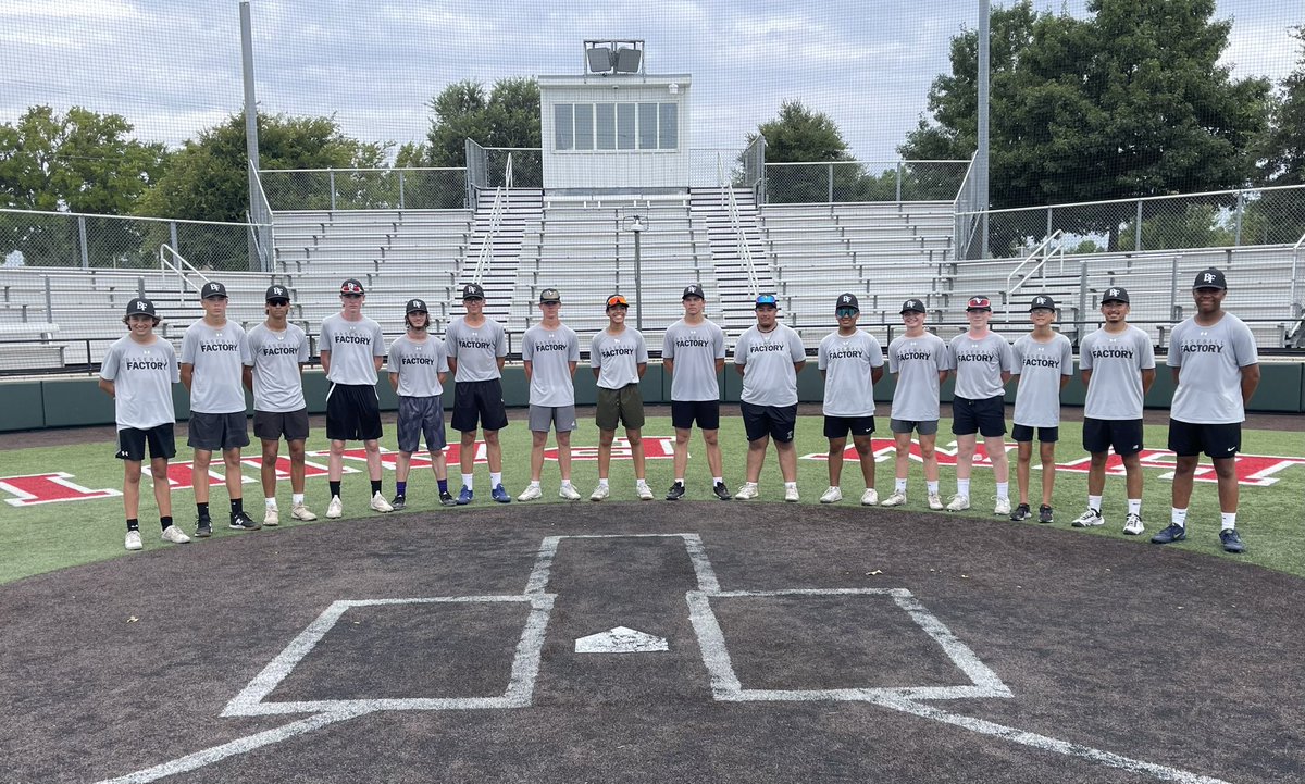 Baseball Factory - Texas tweet media