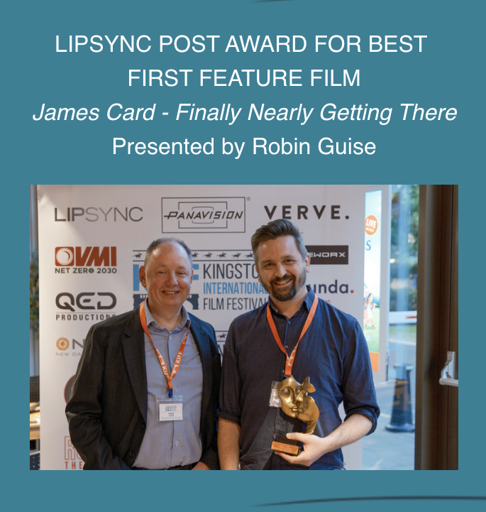 James Card tweet media