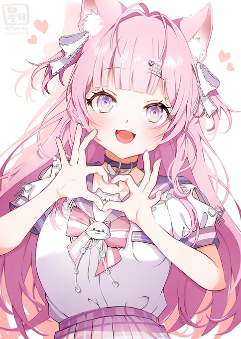 新衣装こんこよ#博衣こより新衣装 #こよりすけっち 