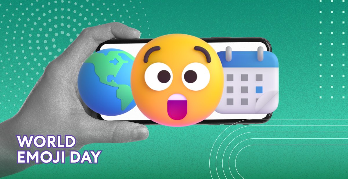 FastCoBoard's tweet image. 🎉 It&apos;s World Emoji Day! Show us your mood with an emoji in the comments! 👇

#WorldEmojiDay #EmojiFun #EmojiDay
