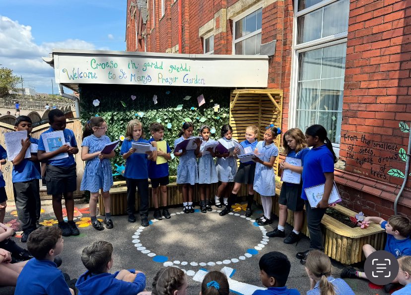 St Mary's Primary tweet media