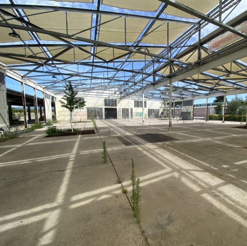 Kulturschaffende &amp; Kreative in #Mannheim aufgepasst!  Vom 5. – 8. &amp; 12. – 15. September wird <a href="/NEXT_Mannheim/">NEXT Mannheim</a> im Rahmen eines Testballons die vordere U-Halle auf Spinelli mit einem breitgefächerten Kulturprogramm aktivieren. Schickt uns Eure Projektideen: spinelli@next-mannheim.de