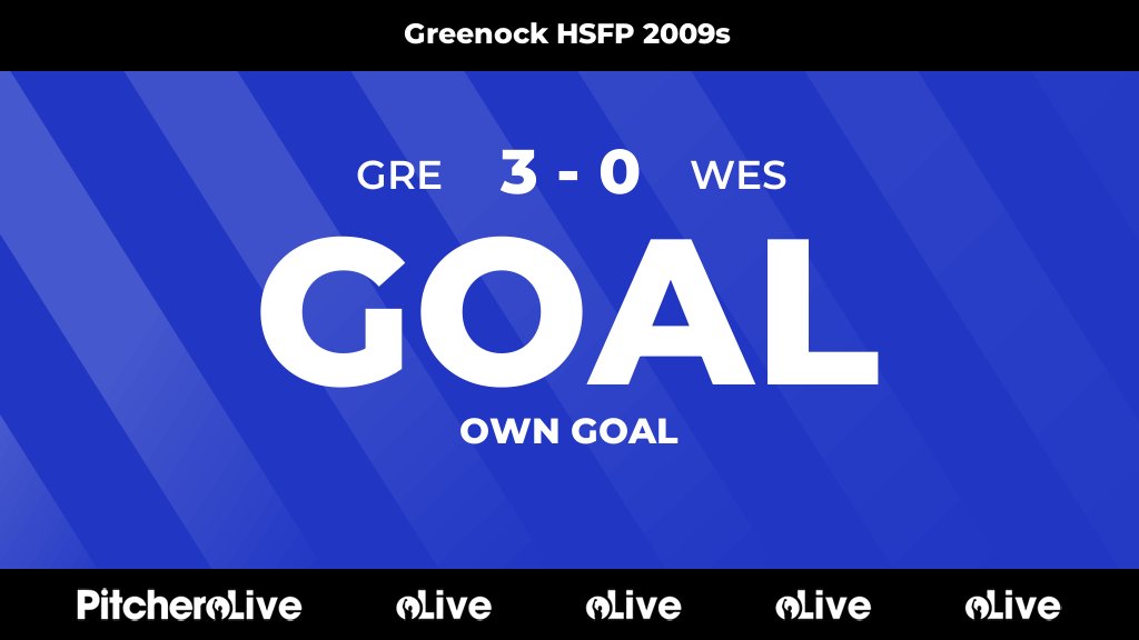 ghsfp09s's tweet photo. 28': Own goal conceded by West Park 09s
#GREWES #Pitchero
https://t.co/roeZFns6on https://t.co/Jc4j8l7RZj