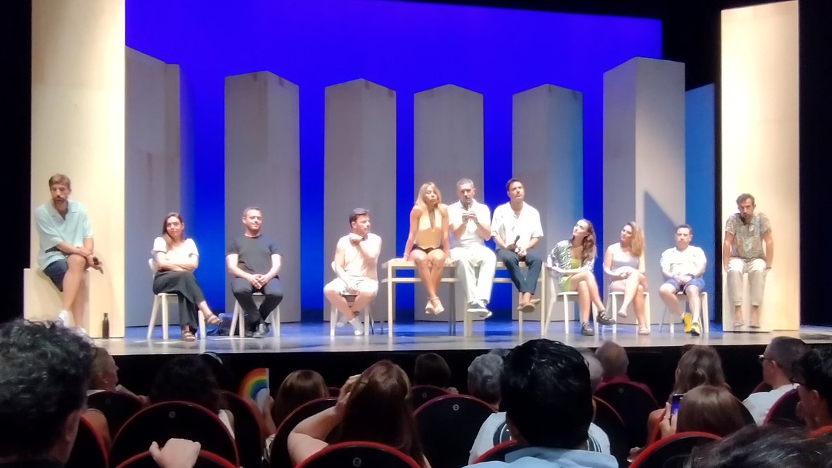 irimarq's tweet image. Apreciado @antoniobanderas ayer no me dió tiempo a preguntarte... ¿traerás alguna vez &quot;Pippin&quot;? #bestmusicalever #fosse