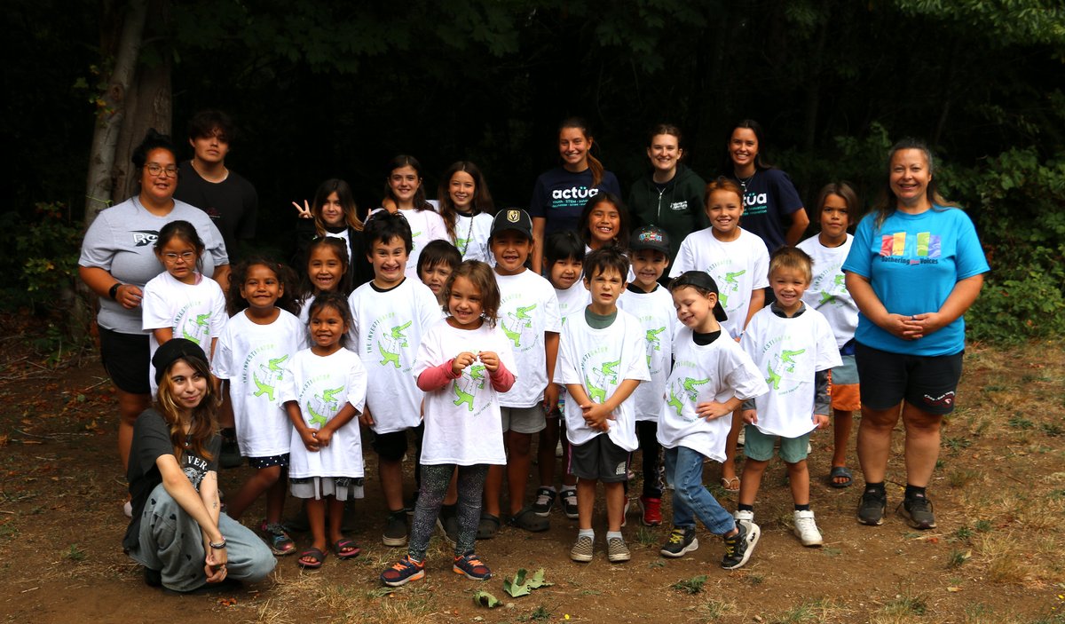 Uu-a-thluk (@uuathluk) on Twitter photo π Do you know a Nuu-chah-nulth child who would like to go to science camp?
π Camps are hosted with <a href="/ScienceVenture/">Science Venture</a> & have launched in Nuu-chah-nulth communities. The kids are having a blast!
π Contact Alison Wale at 250-735-5684 or alison.wale@nuuchahnulth.org for more info π Do you know a Nuu-chah-nulth child who would like to go to science camp?
π Camps are hosted with <a href="/ScienceVenture/">Science Venture</a> & have launched in Nuu-chah-nulth communities. The kids are having a blast!
π Contact Alison Wale at 250-735-5684 or alison.wale@nuuchahnulth.org for more info