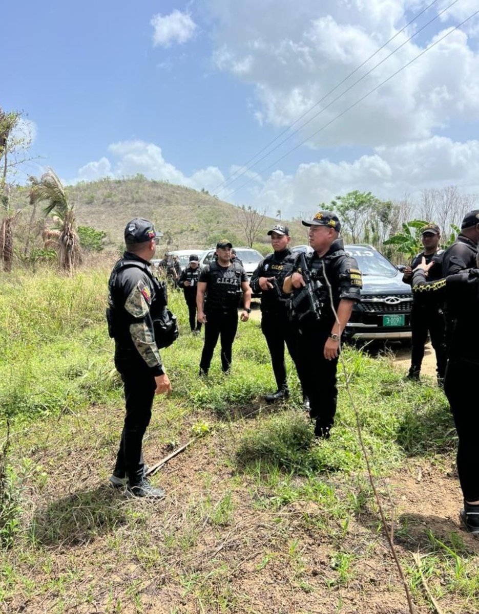 Venezuela es un territorio seguro y de Paz, somos hombres y mujeres comprometidos con nuestro pueblo. #VenezuelaSegura