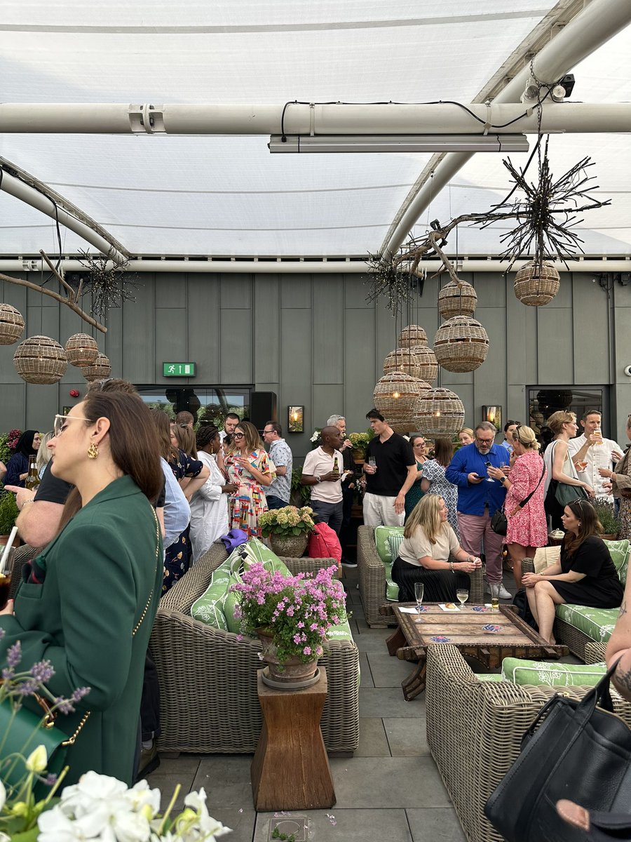 The sun came out for the #DMASummerDrinks and so did the DMA Community! It never feels like networking when it's friends in the room. We're excited to celebrate Stephen Maher's legacy, and welcome our new Chair, Tony Miller.  Stay tuned for more highlights shortly.