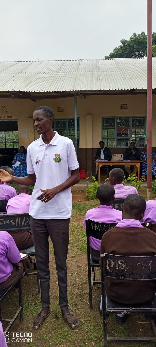 Today, <a href="/MashinaniESI/">Mashinani Empowerment Strategic Initiative</a> , <a href="/TambuaSJC/">Tambua Social Justice Centre</a> &amp; @EzavaRiver held a powerful GBV sensitisation session at Musiri Mixed Secondary School. Girls at the institution also received donations of sanitary pads. Together, we’re building a safer and more informed community. 
#EndGBV 
#EmpowerGirls