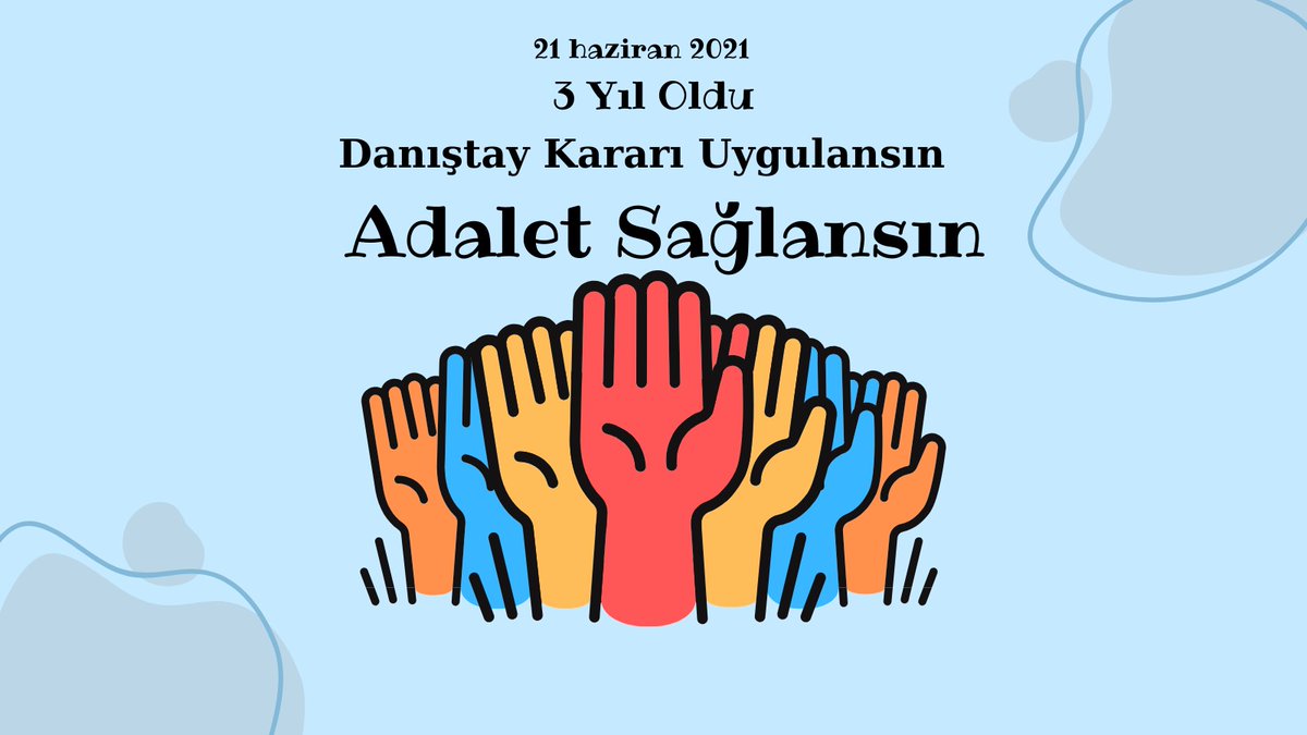 Karar açık ve net  DHMİ şimdi kararı uygulama zamanı #BürokratikOligarşiyeHAYIR #DANISTAYkararıUYGULANSIN  Adalet Yerini Bulsun 
Türkiye KAZANSIN 🇹🇷

<a href="/RTErdogan/">Recep Tayyip Erdoğan</a> 
<a href="/_cevdetyilmaz/">Cevdet Yılmaz</a>
<a href="/Akparti/">AK Parti</a>
<a href="/tcbestepe/">T.C. Cumhurbaşkanlığı</a>
<a href="/eczozgurozel/">Özgür Özel</a>
<a href="/a_uraloglu/">Abdulkadir URALOĞLU</a>
<a href="/memetsimsek/">Mehmet Simsek</a>
@MetinKiratli01
<a href="/dhmihkeskin/">Dr. Hüseyin KESKİN</a>
<a href="/Haveltedmerkez/">HAVELTED</a>