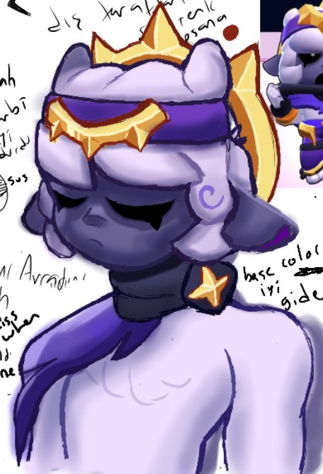 baypixalot128's tweet photo. Nightmare Sandy from Brawl Stars.
By me!!!
#BrawlStars #brawlstarssandy #BrawlStarsArt #brawlstarsfanart #digitalart #art https://t.co/bzk8VhByF9