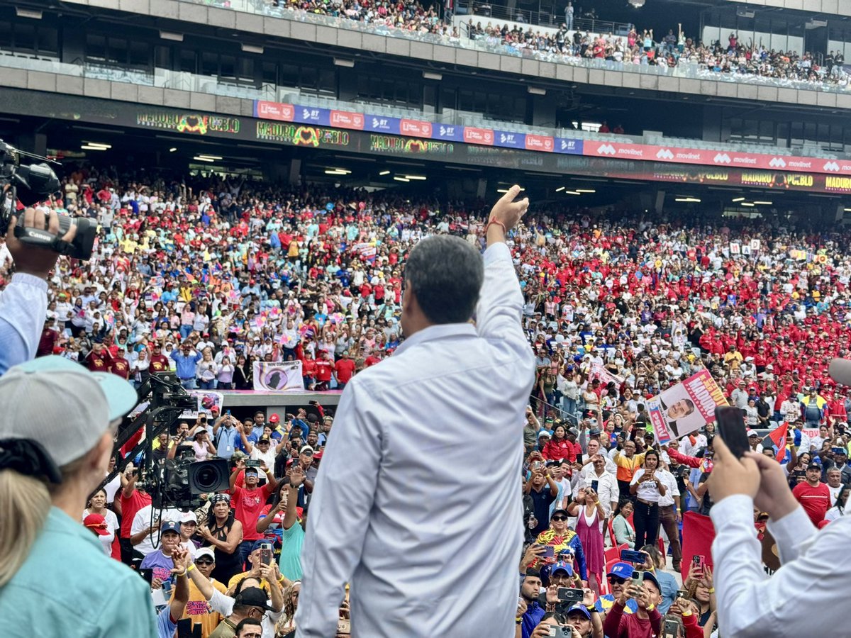Monumental NICOLÁS!!!