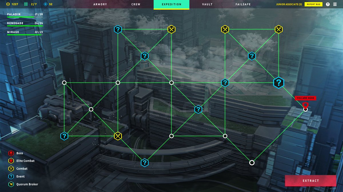 xcompr's tweet image. Ooo, fights in each map don't stay the same when you move to the next difficulty. #zerodivision

ほほー 次の難度に進んだらマップの敵も変わるんだ。
#ゼロディビジョン