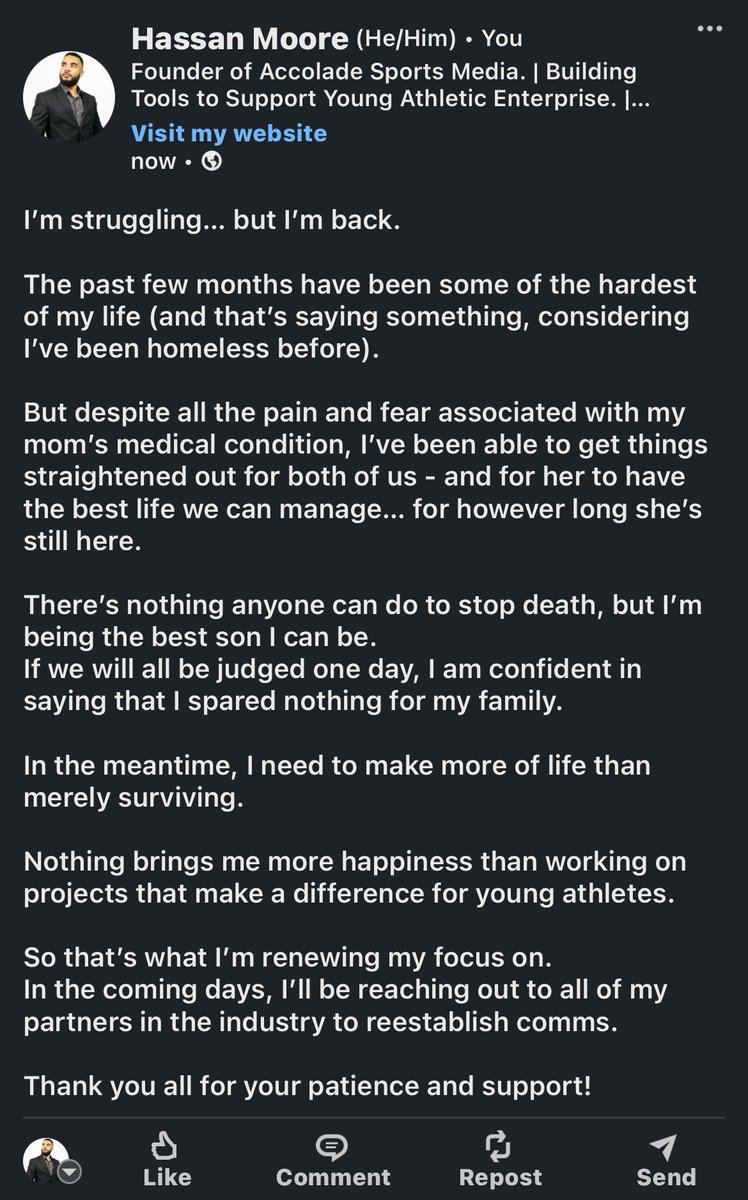 Accolade Sports Media (@accoladehassan) on Twitter photo 