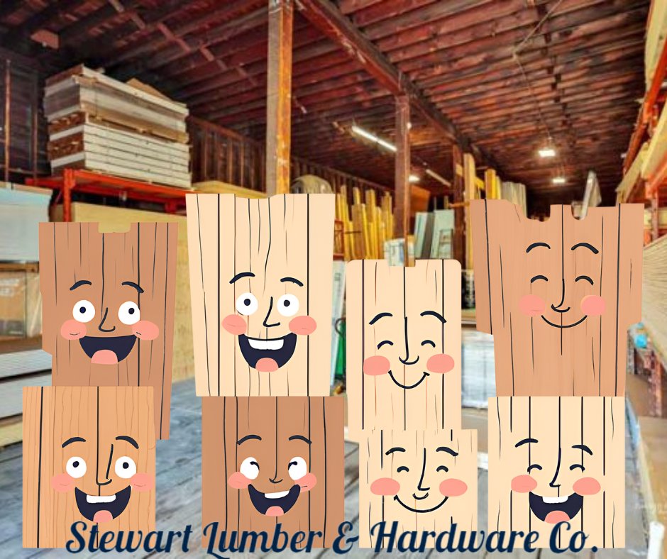 Stewart Lumber Co tweet media
