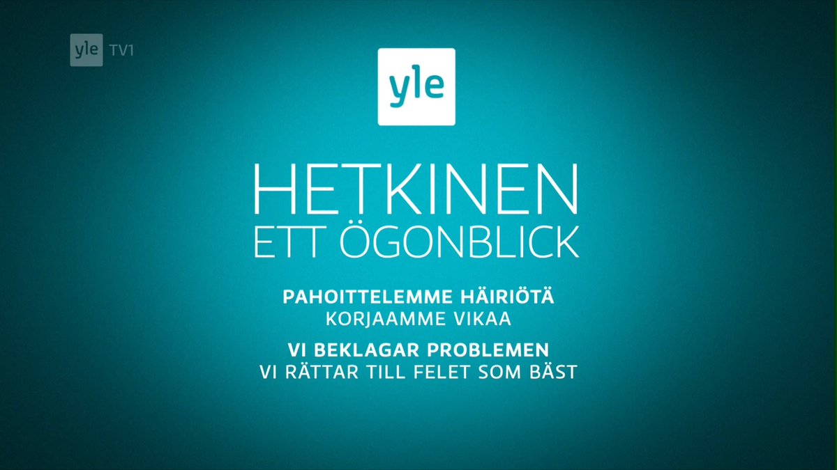 No mitäs nyt? #yleastudio