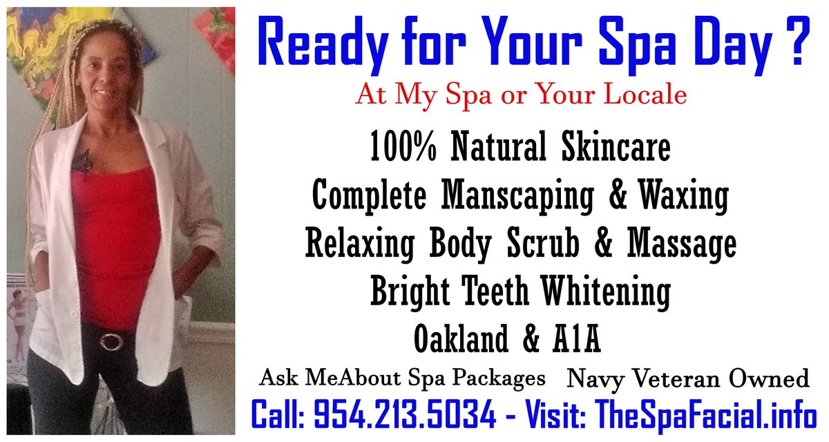 1SpaFacial's tweet image. Get Manscaped By Maria Hi there Iam Located in Fort Lauderdale Beach Call Me Direct if You have any questions 954.213.5034   skincare manscaping body treatment