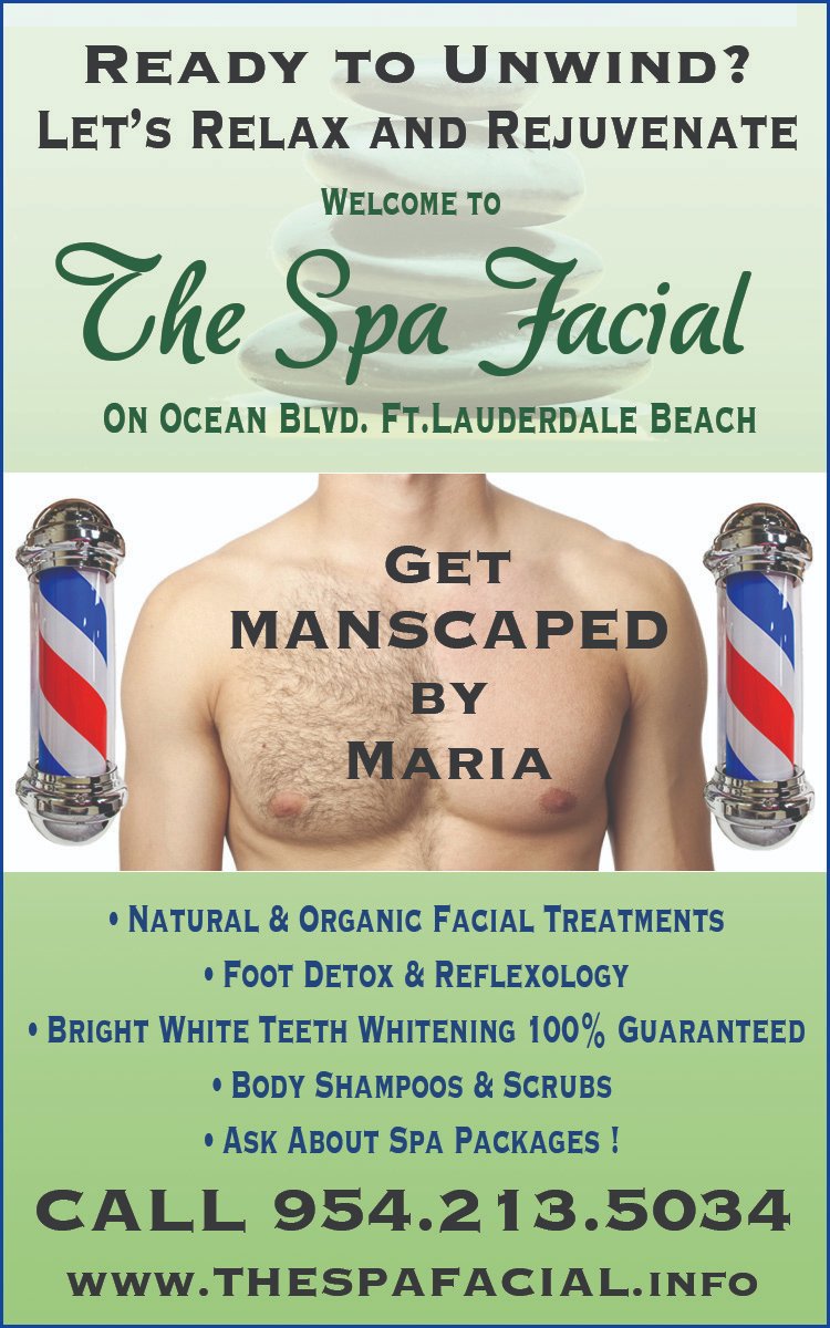 1SpaFacial's tweet image. Get Manscaped By Maria Hi there Iam Located in Fort Lauderdale Beach Call Me Direct if You have any questions 954.213.5034   skincare manscaping body treatment