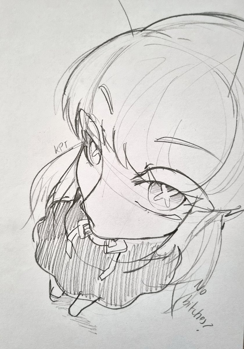 kittypop_time's tweet photo. I need ideas of how to make videos with paper sketches for the art channel ☹️
Putting the sketches in a slide presentation?...
Or a 12 minute video of sketches... oh no... https://t.co/G7pBokUUpm