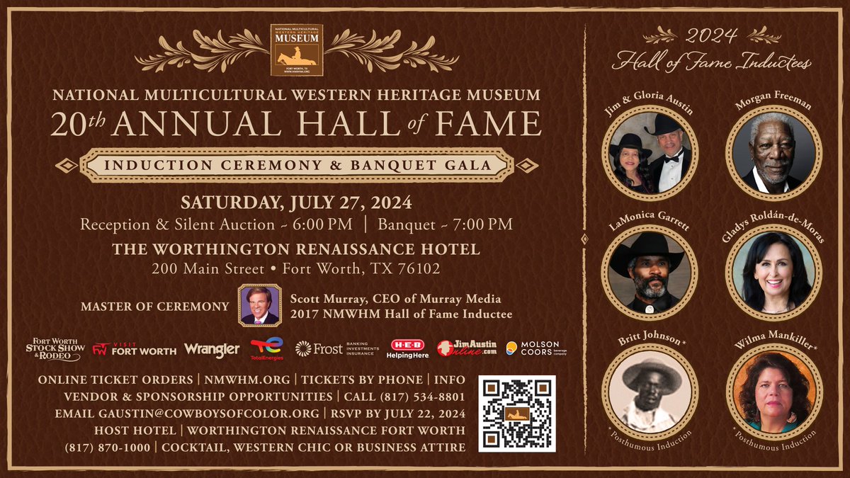 NMWHMUSEUM's tweet image. zeffy.com/ticketing/ab72…