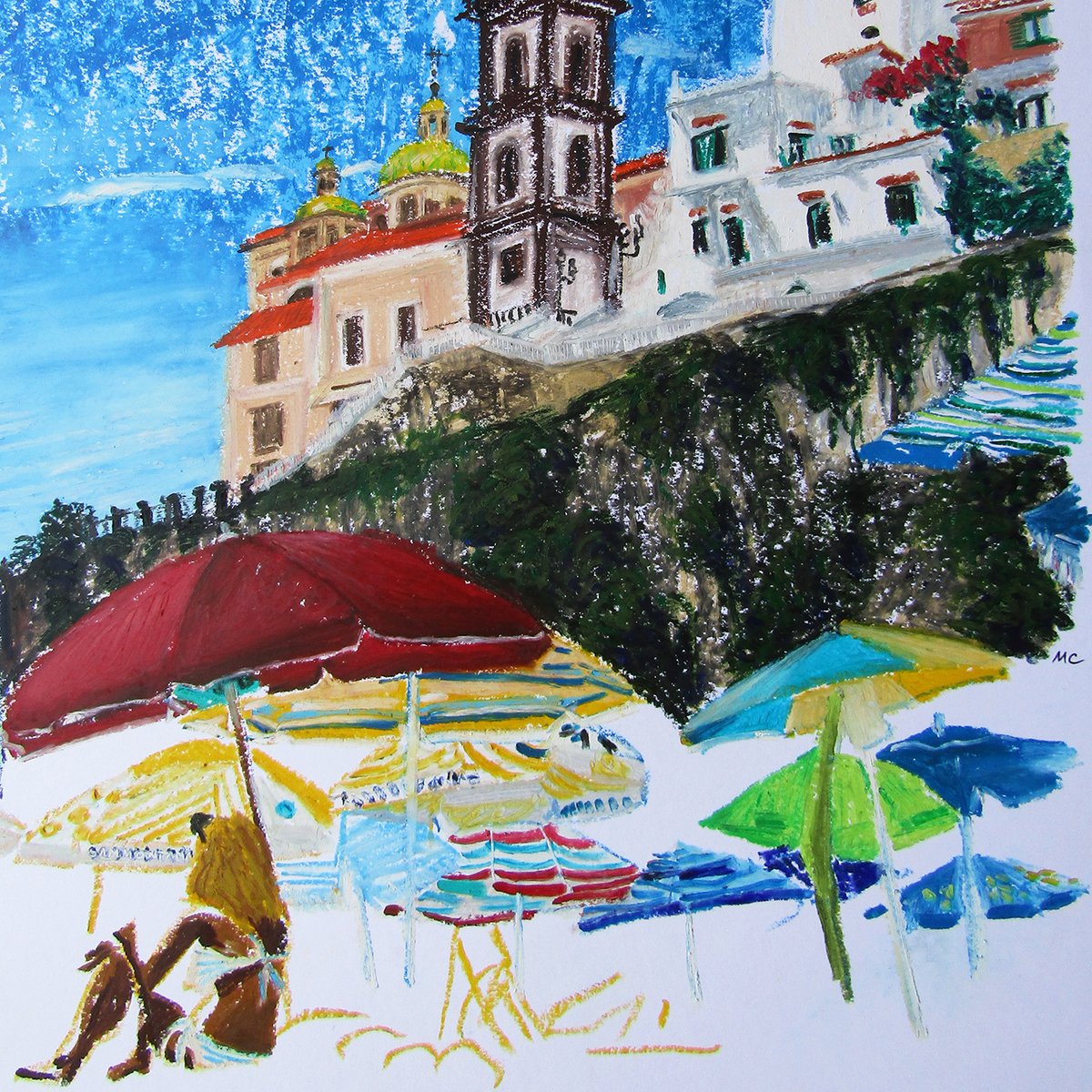 mary cinque tweet media