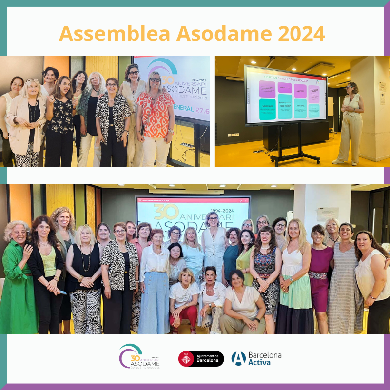 Asodame - BPW Barcelona tweet media