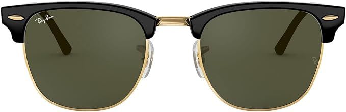 Ray-Ban RB3016 Clubmaster Square Sunglasses for $90, reg $180!

fkd.sale/?l=https://amz…